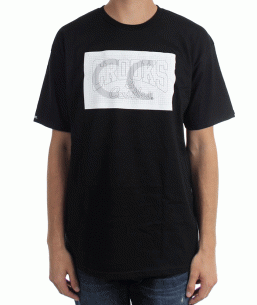 C&C C1680708 "SIDELINE CORE" Black