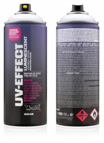  Montana UV-EFFECT Transparent 400ml