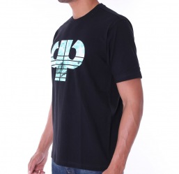 Pelle Pelle / Thin ice icon / Black