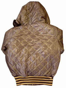 RocaWear - bunda R931O9160I coffee bean