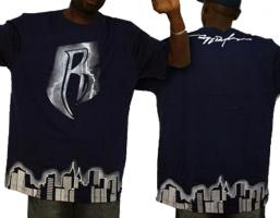Ruff Ryders / triko RT 2902 midnight blue