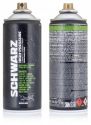 Montana Recycled SCHWARZ 400ml