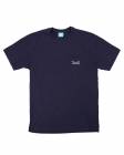 Montana Pocket T-Shirt - Navy / White