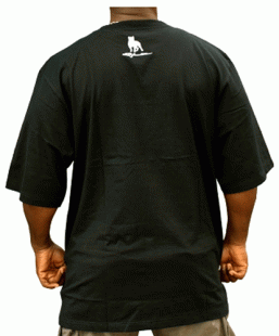 Ruff Ryders / triko BLT 1905 black