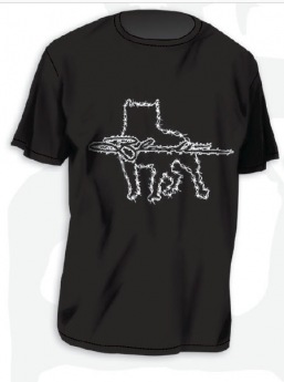 Ruff Ryders / triko BLT 2901 black