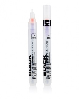 Montana Black Empty - 2mm