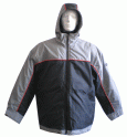 Runner- zimní bunda grey