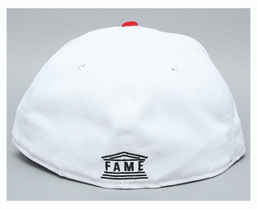 Crooks&Castles / čepice I-1060805 white