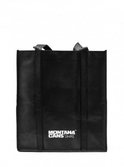 Montana PP Panel Bag - Black 