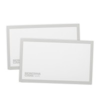 Montana Eggshell Sticker White 