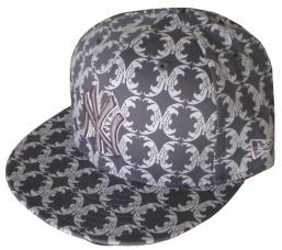 New Era - čepice NE 2117 grey