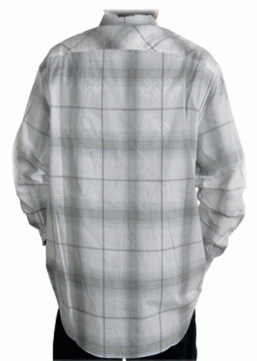 RocaWear / košile R0809W01 white