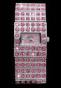 Master Dis - hodinky 10167 Carroll  pink
