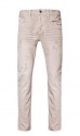 R1308J912 / "Dice"  light beige wash