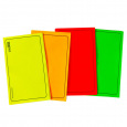  Montana NEON Blank Sticker Pack