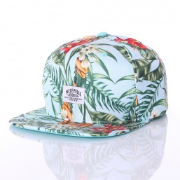 Pelle Pelle "Tropic twist" snapback