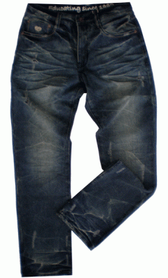 Phat Farm * jeans PFS11P001ST deep water wash