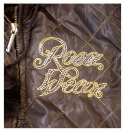 RocaWear - bunda R931O9160I coffee bean