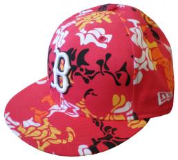 New Era- cap 77037 Red