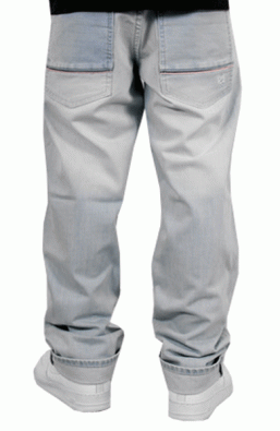Phat Farm *jeans PFP9P001 Lt. BLEACH