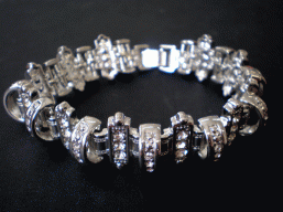 Master Dis - Bracelet 10117_21 silver