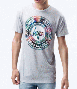 Hype AW16-246 "NIGHT GARDEN REEF" 