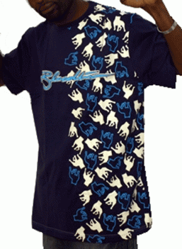 Ruff Ryders / triko BLT 2907 midnight blue