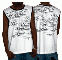 Ruff Ryders- tílko BLTT 1901 white