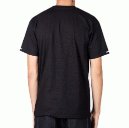C&C I1680707  "COLORS" Black