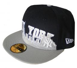 New Era - čepice NE 0542 navy/grey