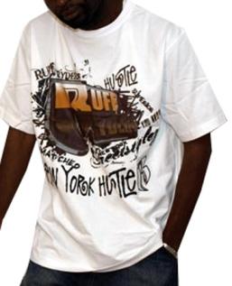 Ruff Ryders / triko RT 2904 white