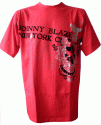 Johnny Blaze / triko JB 1153-1828 red