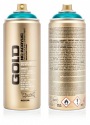 Montana GOLD 400ml - Transparent Colors