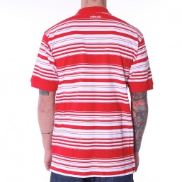 Pelle Pelle / Stripe-a-holic / Red