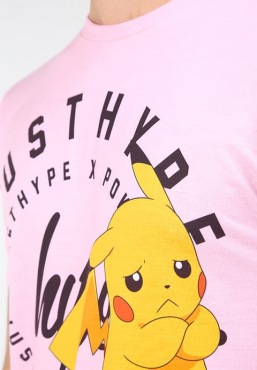 Hype HPOK023 "SAD PIKACHU"