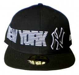 New Era - čepice NE 3669 black