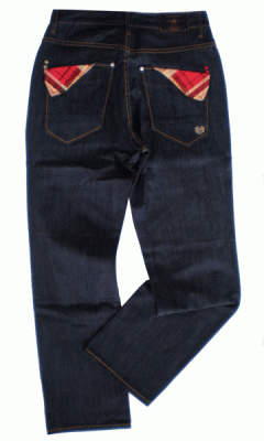 Phat Farm *jeans PFF10P009 RAW INDIGO