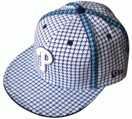 New Era- cap Phi Phi/Lt Navy/Sky