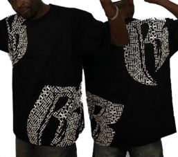 Ruff Ryders / triko RT 2906 black