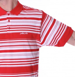 Pelle Pelle / Stripe-a-holic / Red