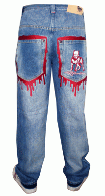 Ruff Ryders / jeans BLJ 1902 inding stone light