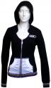 RocaWear / hoody R03128126 Jet black